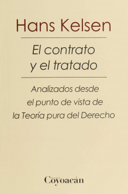 Libro Contrato Y El Tratado El Analizados Desde El Punto De