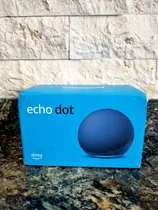 Comprar Alexa Amazon Echo Dot 5ta Generacion Nuevo