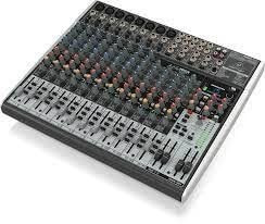 Behringer Xenyx X2222usb Premium 22 Entradas Con 2-2 Buses M