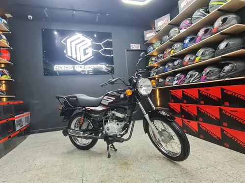 Bajaj Boxer S 100 2025