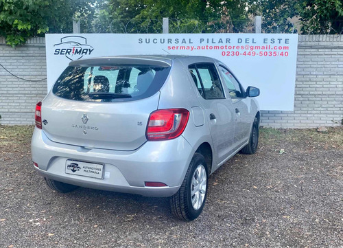 Renault Sandero 1.6 Authentique 90cv Nac 2017