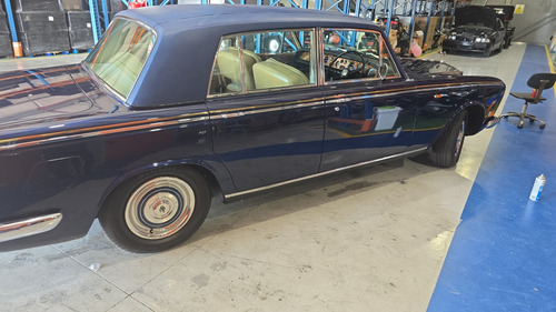 En Venta: Rolls-royce Silver Shadow Impecable Único En Su