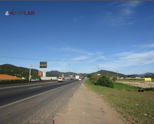 Imagem 9 de 10 de Terreno À Venda, 53021 M² Por R$ 23.330.000,00 - Canhanduba - Itajaí/sc - Te0107
