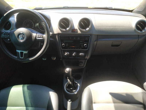 Imagem 8 de 11 de Volkswagen/saveiro Cross Cabine Dupla