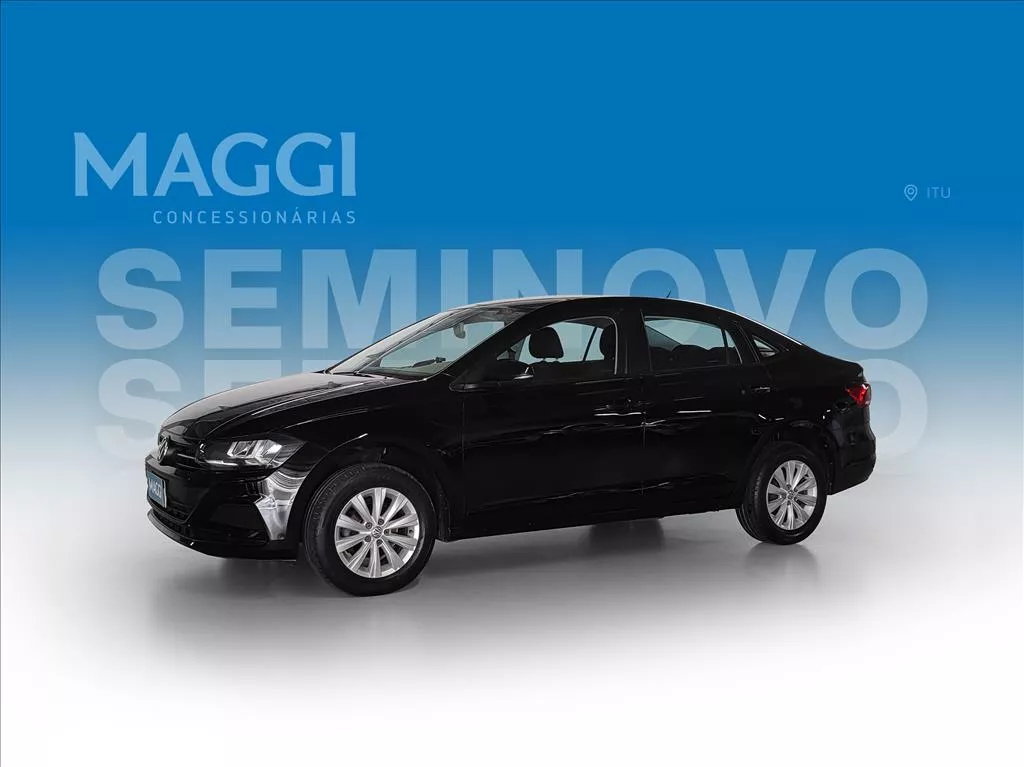 Volkswagen Virtus 1.6 MSI TOTAL FLEX MANUAL