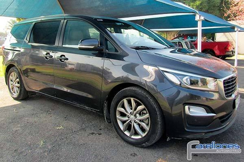 Kia Grand Carnival 3.3 At 4x2 Bcn Sw E5 2019 Kwjp85