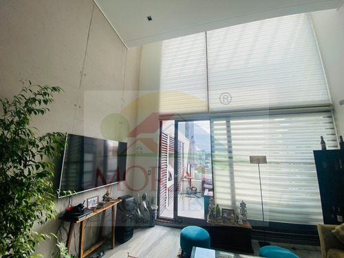Depto Dúplex Arriendo Chicureo 3 Hab 2 Bañ Terraza Parrilla
