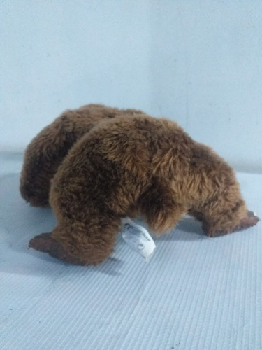 Oso Grizzli De Action Man Hasbro (Usado)