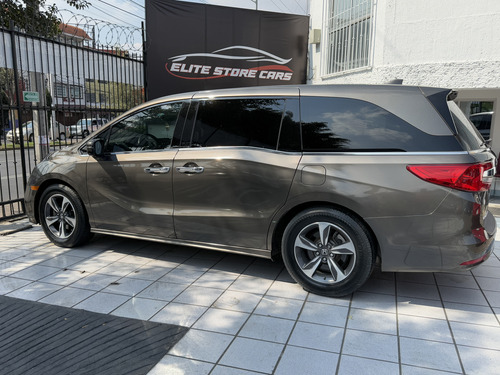 Honda Odissey Touring