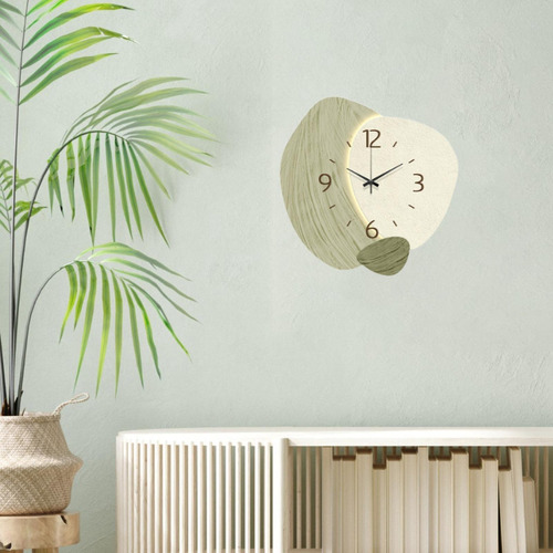 Reloj De Pared Reloj Decorativo Decoración De Estilo D