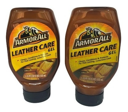 Armoall Gel Para Limpiar Cuero Del Vehiculo