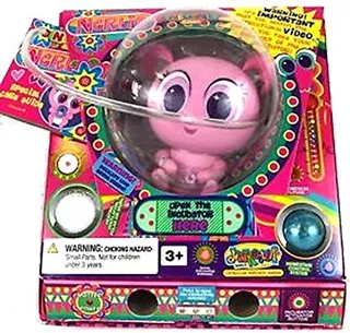 Ksimerito Nerile Neonate. ''fidgets'' Distroller