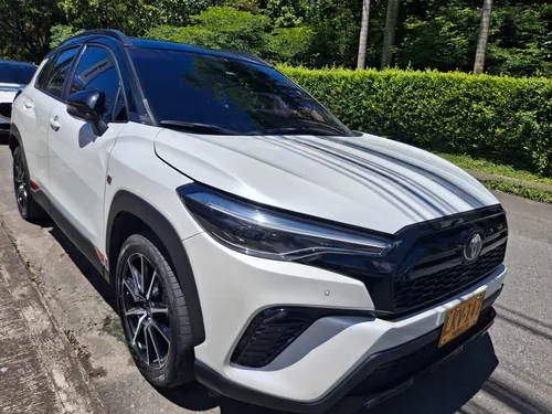 Corolla Cross Gr