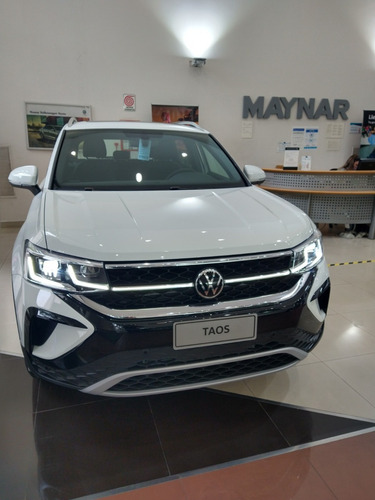 Imagen 13 de 14 de Volkswagen Taos Highline 1.4 Automatica F