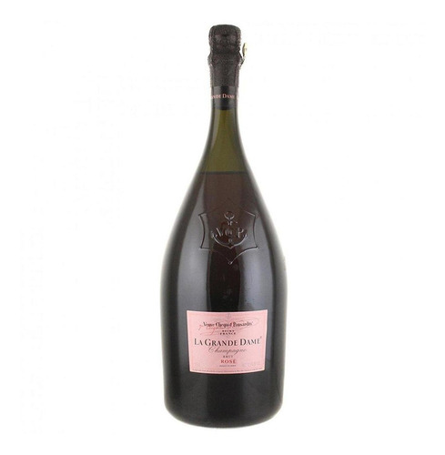 Pack De 2 Champagne Veuve Clicquot La Grande Dame Rose 750 M