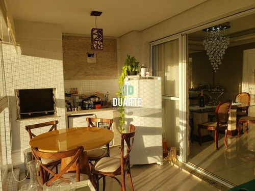Imagem 8 de 30 de Apartamento Com 3 Dormitórios, Sendo 2 Suítes E 2 Vagas! - Ap02766 - 68127286