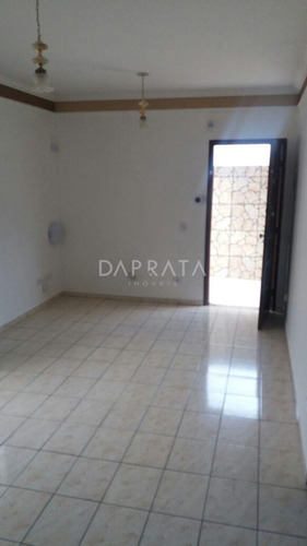 Imagem 15 de 15 de Casa 148m, 2 Quartos, 2 Vagas Na Vila Boa Vista - Crp00018