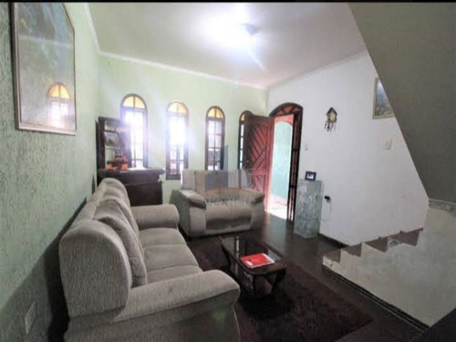 Imagem 11 de 26 de Casa Em Vila Bocaina, Mauá/sp De 179m² 3 Quartos À Venda Por R$ 450.000,00 - Ca2364120-s