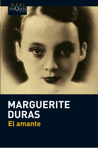 Libro El Amante - Marguerite Duras