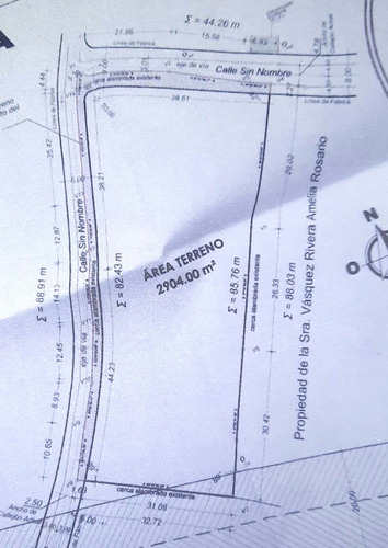 De Oportunidad Terreno En Venta En Chaltura (antonio Ante) 2904m²