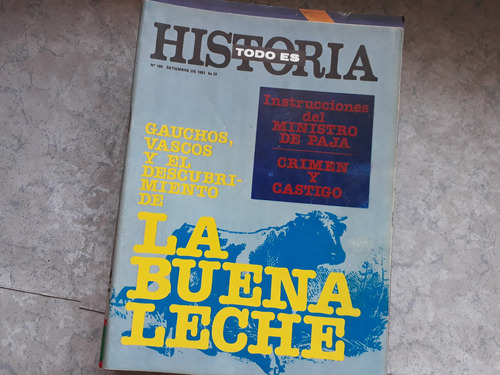 Todo Es Historia   196 La Buena Leche 