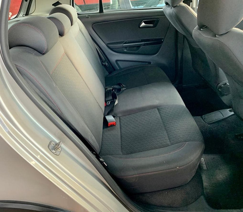 Volkswagen Crossfox 1.6 Mi Flex 8v 4p Manual