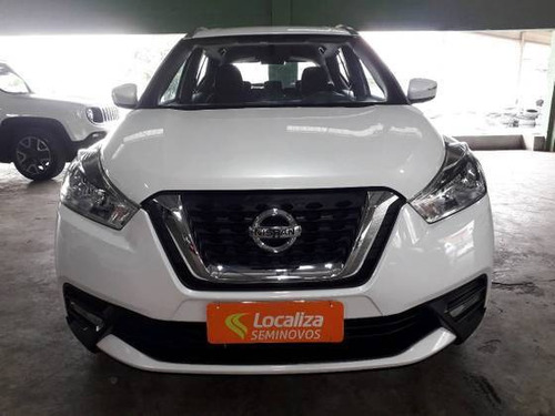 Imagem 5 de 15 de Nissan Kicks 1.6 16v Flexstart Sv 4p Xtronic