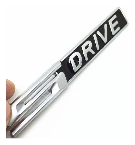 Emblema Sdrive Logo Para Bmw S Drive