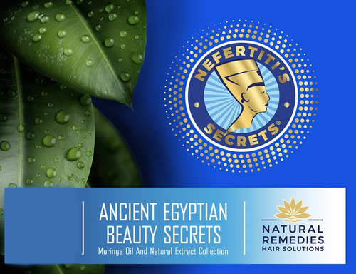 Nefertiti's Secrets ChampĂș Sin Sulfato, 8 Oz