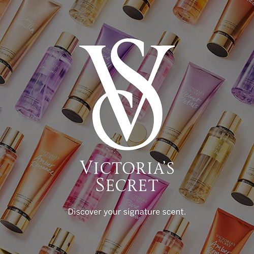 Victoria's Secret Bare Vanilla Loción Nutritiva Para Manos Y