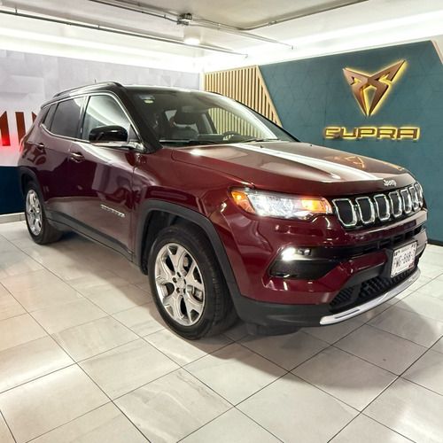 Jeep Compass 2.4 Limited 4x2 At