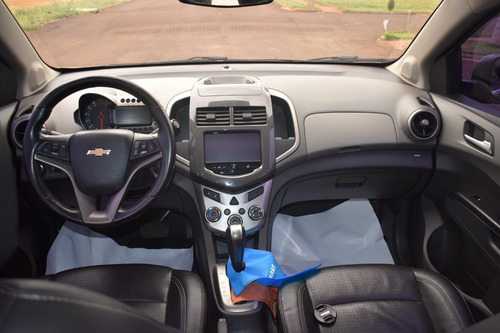 Chevrolet Sonic Ltz