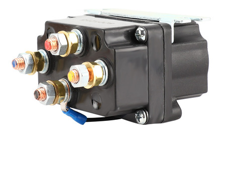 Imagen 3 de 10 de Relé Solenoide Otviap 12v Contactor De Relé Solenoide De Cab