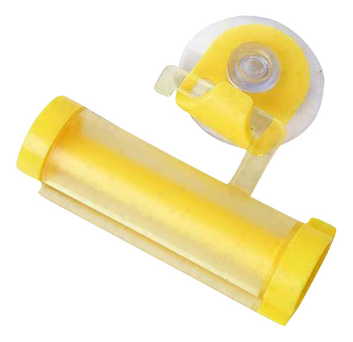 Dispensador De Pasta De Dente N Rolling Tube Squeezer Sucker