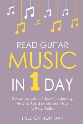 Libro Read Guitar Music : In 1 Day - Bundle - The Only 2 ...