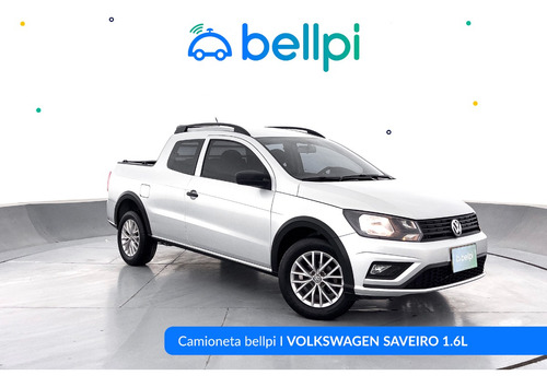 Volkswagen Saveiro 1.6l Cabina Extendida | TuCarro