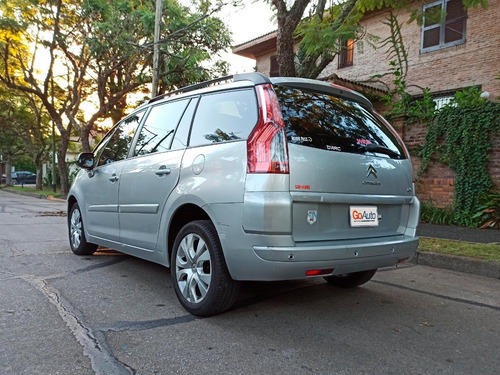 Citroen Grand C4 1.6 Picasso Hdi Mt 2013 3filas Primera Mano