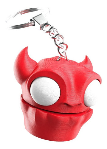 Imagen 1 de 7 de Cogonauts Mini Baku - Llavero Picador