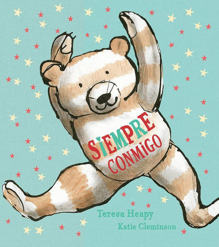 Libro: Siempre Conmigo. Heapy, Teresa. Editorial Juventud, S