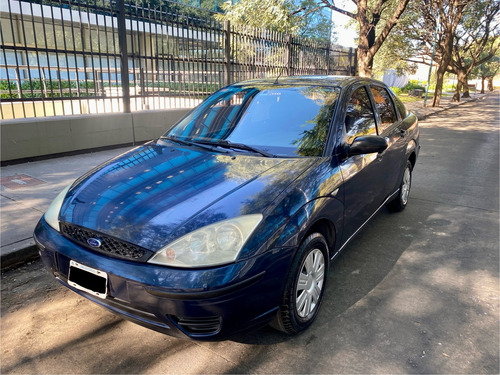 Ford Focus 1.6 Sedan One Ambiente Mp3