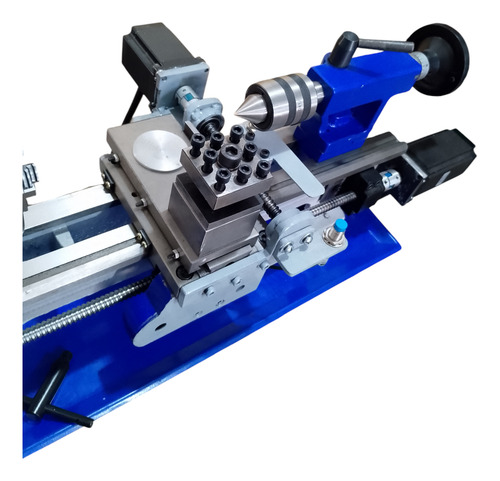 Torno Cnc (conversión)