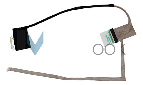Cabo Flat Dell Inspiron 15r 5520 7520 Fhd Dc02001gd10
