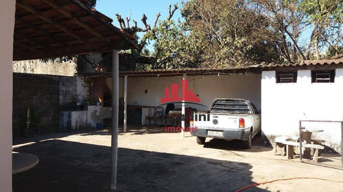Chácara Rural À Venda, Centro (tupi), Piracicaba. - Ch0072