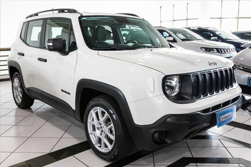 Jeep Renegade 1.8 16v Flex Sport Automática 4x2