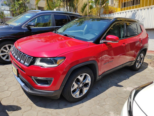 Jeep Compass 2.4 Limited X At