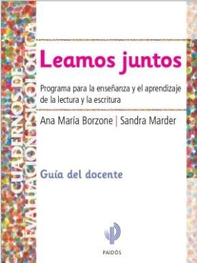 Leamos Juntos Programa Para La Enseñanza Y El Aprendizaje D