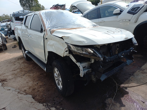 Desarmo Mitsubishi L200 4x4 Did Año 2020 Solo Por Partes