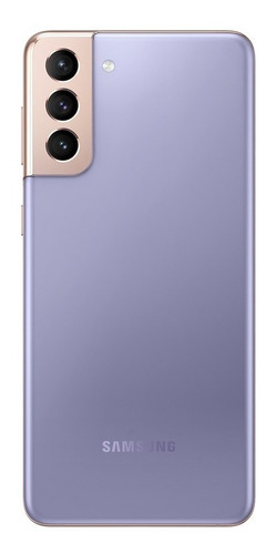Samsung Galaxy S21+ 5G 128 GB phantom violet 8 GB RAM - Aceptable (Reacondicionado)