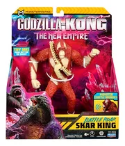 Comprar Figura de acción Skar King Battle Roar 4+ Godzilla x Kong The New Empire