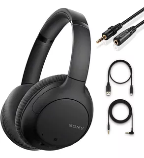 Audífonos Headphones Inalambricos, Negro | Sony Whch710n